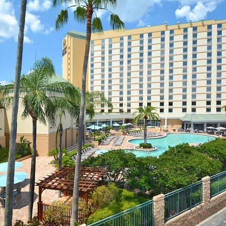 Rosen Plaza Hotel Orlando Convention Center Williamsburg Extérieur photo