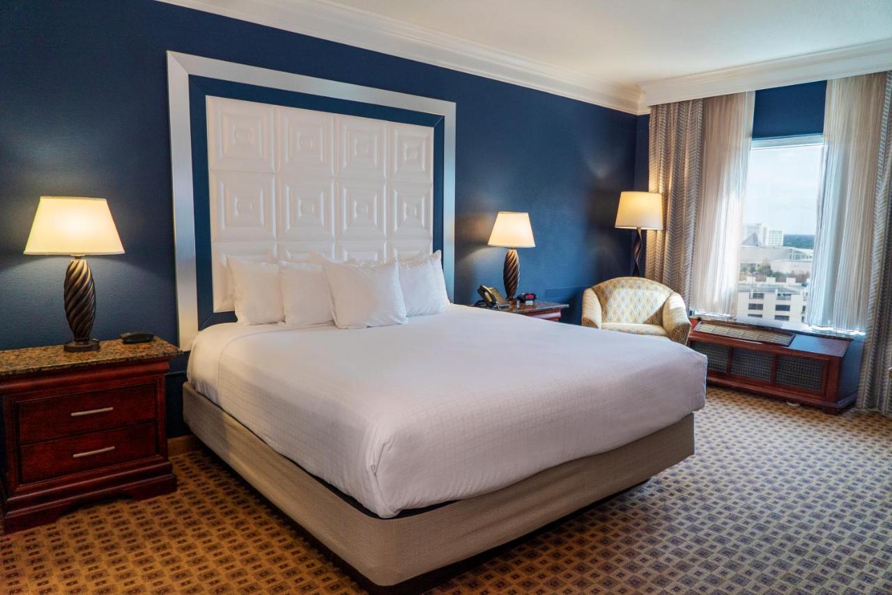 Rosen Plaza Hotel Orlando Convention Center Williamsburg Extérieur photo