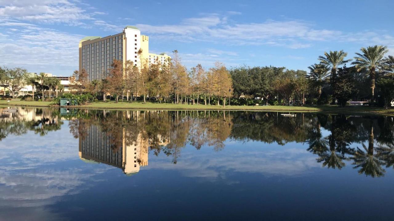Rosen Plaza Hotel Orlando Convention Center Williamsburg Extérieur photo