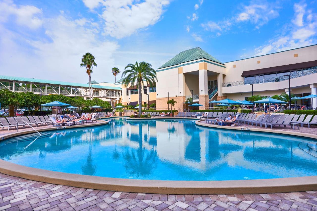 Rosen Plaza Hotel Orlando Convention Center Williamsburg Extérieur photo