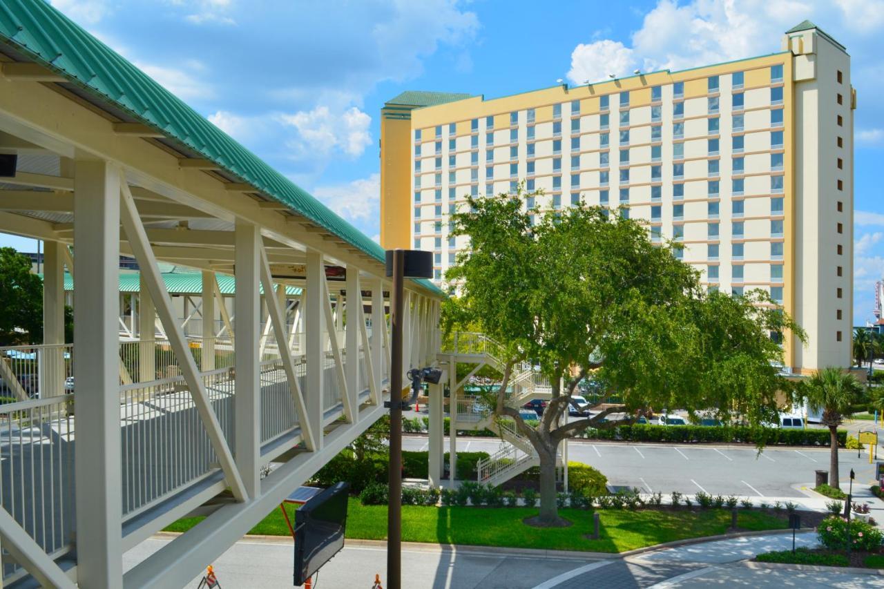Rosen Plaza Hotel Orlando Convention Center Williamsburg Extérieur photo