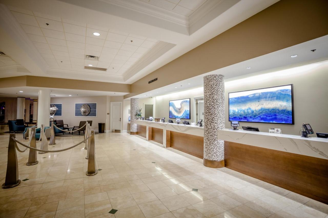 Rosen Plaza Hotel Orlando Convention Center Williamsburg Extérieur photo