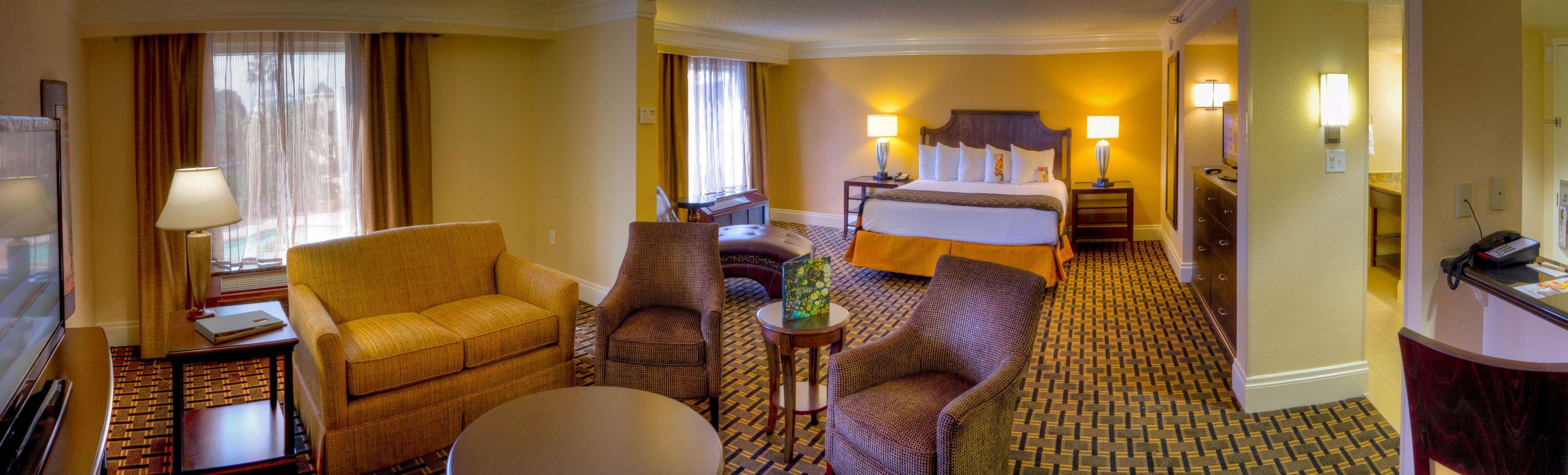 Rosen Plaza Hotel Orlando Convention Center Williamsburg Extérieur photo