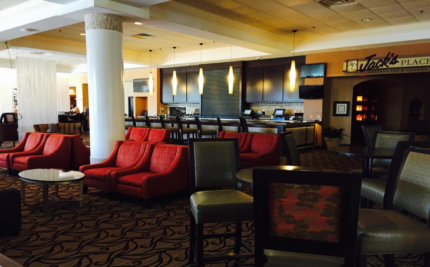 Rosen Plaza Hotel Orlando Convention Center Williamsburg Extérieur photo