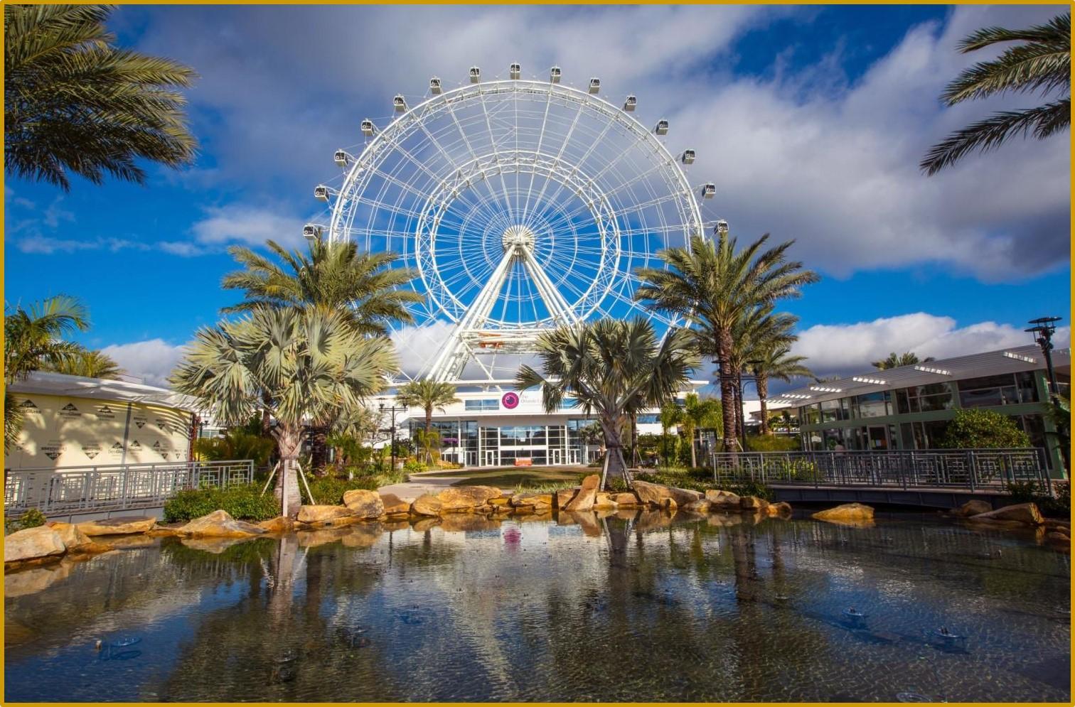 Rosen Plaza Hotel Orlando Convention Center Williamsburg Extérieur photo