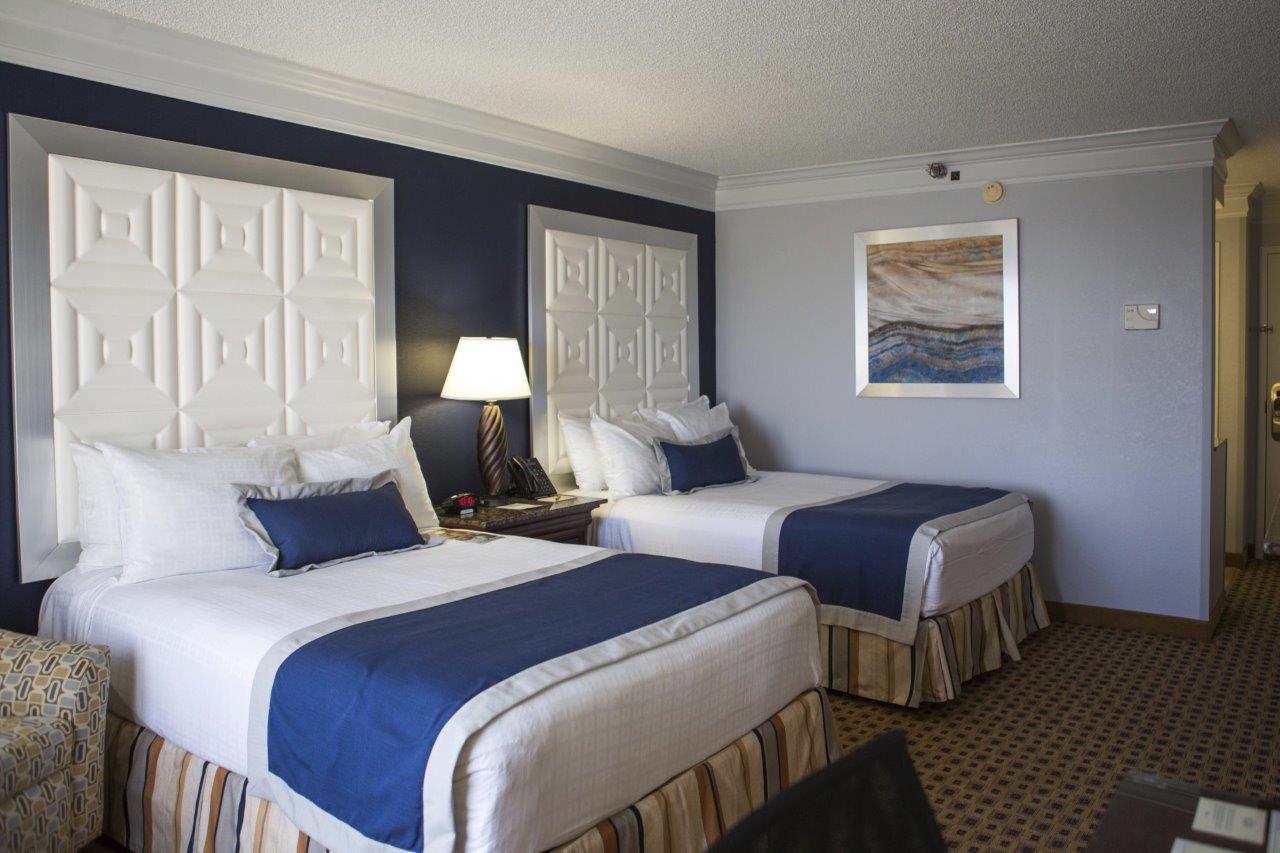 Rosen Plaza Hotel Orlando Convention Center Williamsburg Extérieur photo