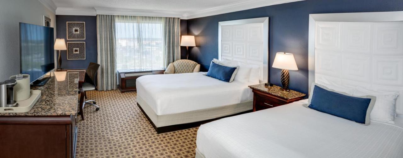 Rosen Plaza Hotel Orlando Convention Center Williamsburg Extérieur photo