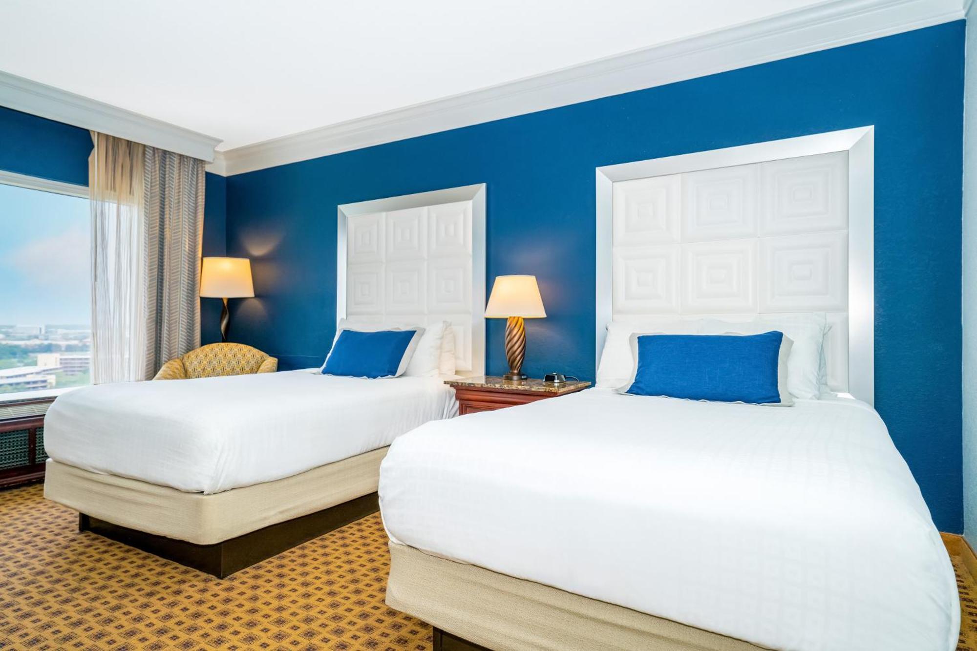 Rosen Plaza Hotel Orlando Convention Center Williamsburg Extérieur photo