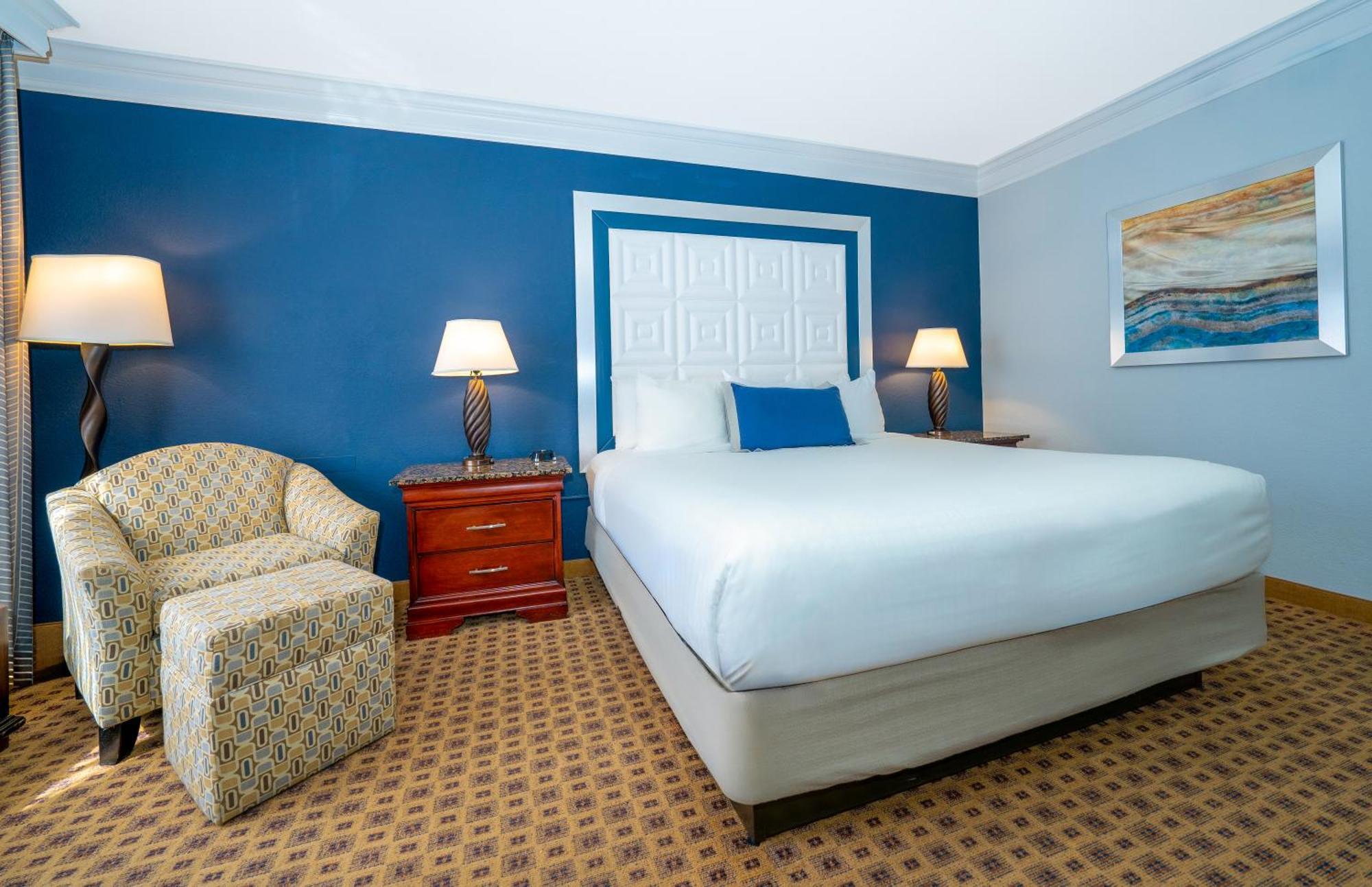 Rosen Plaza Hotel Orlando Convention Center Williamsburg Extérieur photo
